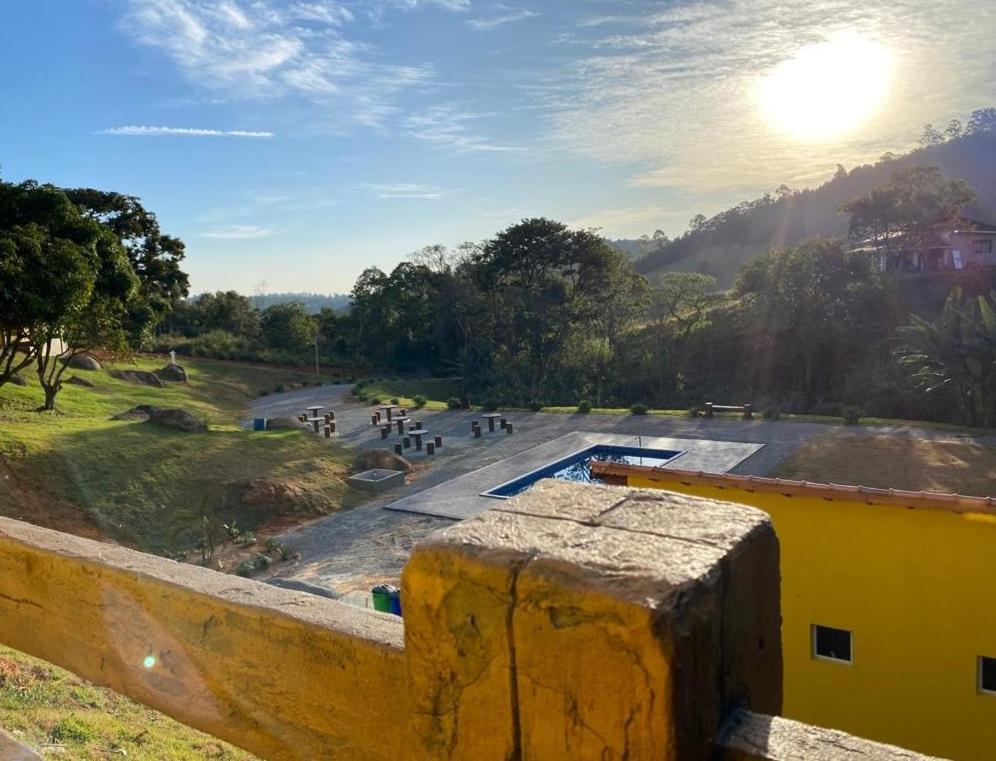 Eco Chales เปดรา เบลา ภายนอก รูปภาพ