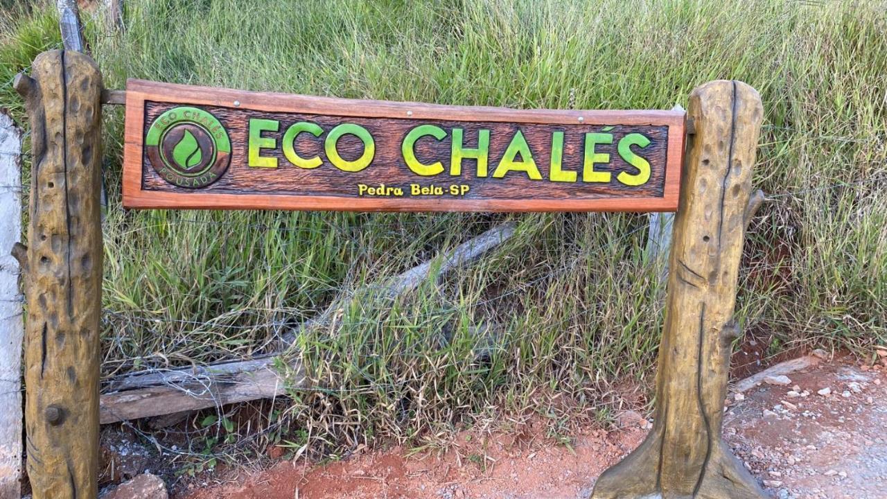 Eco Chales เปดรา เบลา ภายนอก รูปภาพ